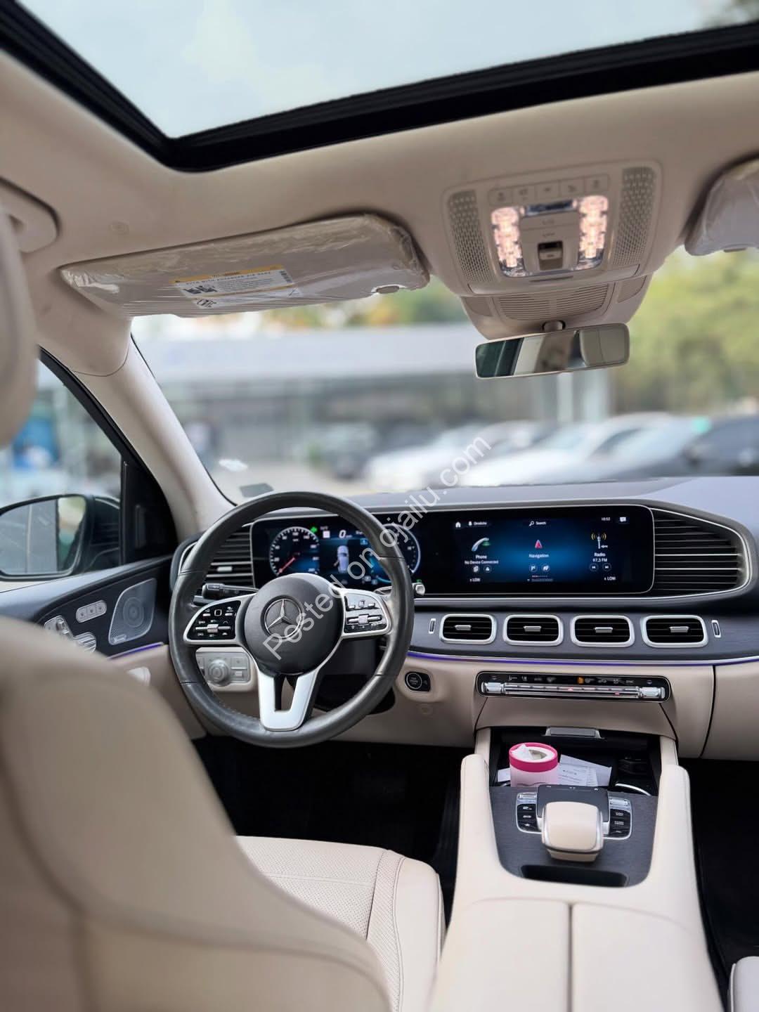 2020 Mercedes GLE350: Pristine & Duty-Cleared