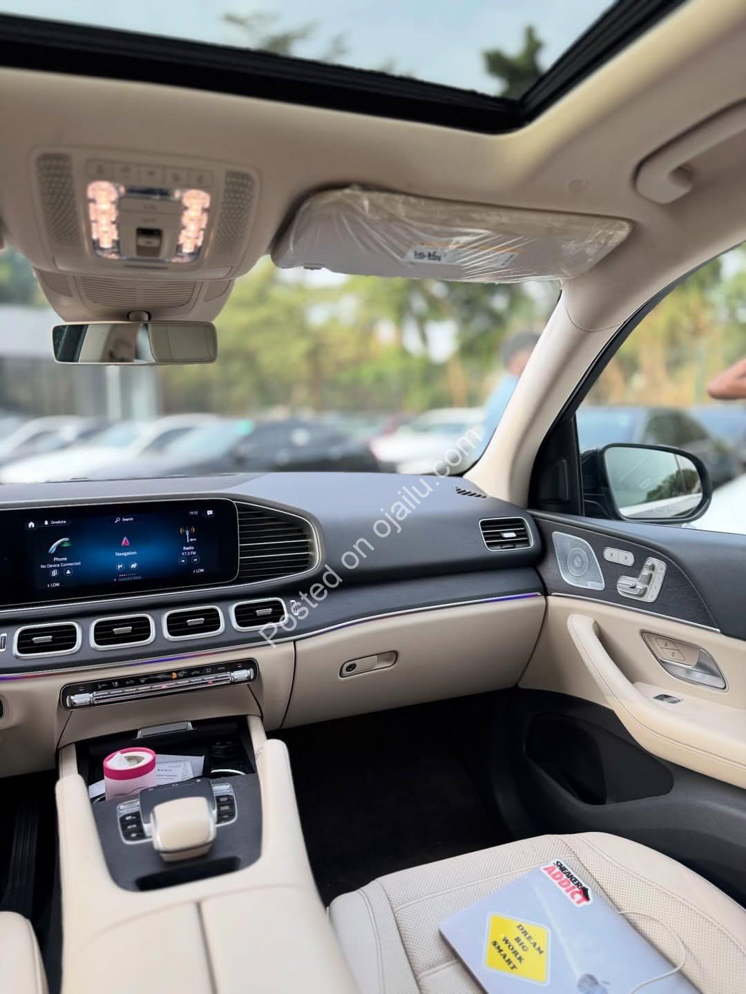 2020 Mercedes GLE350: Pristine & Duty-Cleared