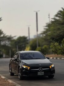 Luxury Meets Value: 2019 Mercedes A220