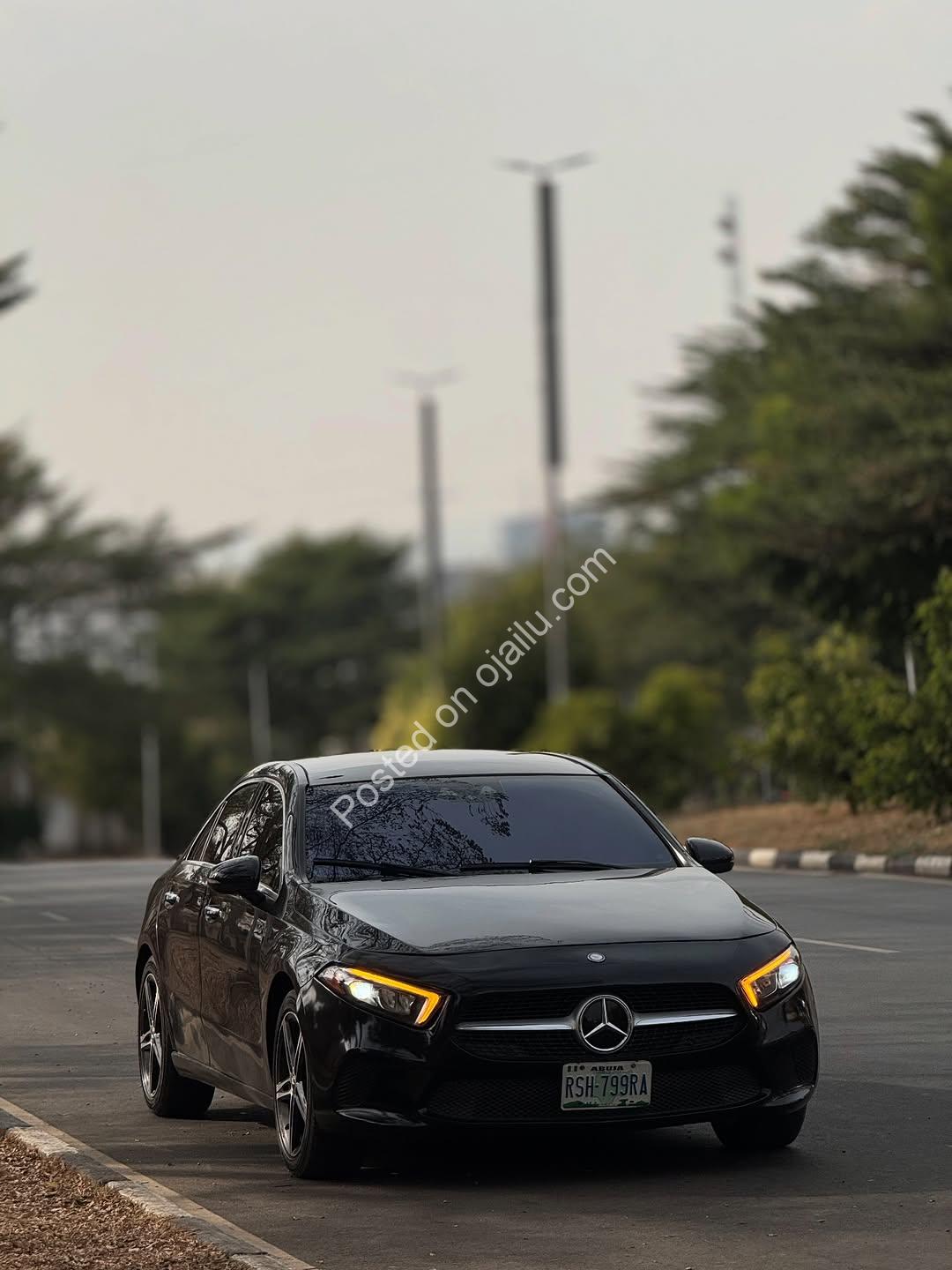 Luxury Meets Value: 2019 Mercedes A220
