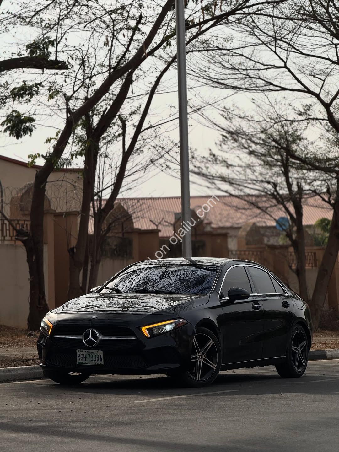 Luxury Meets Value: 2019 Mercedes A220