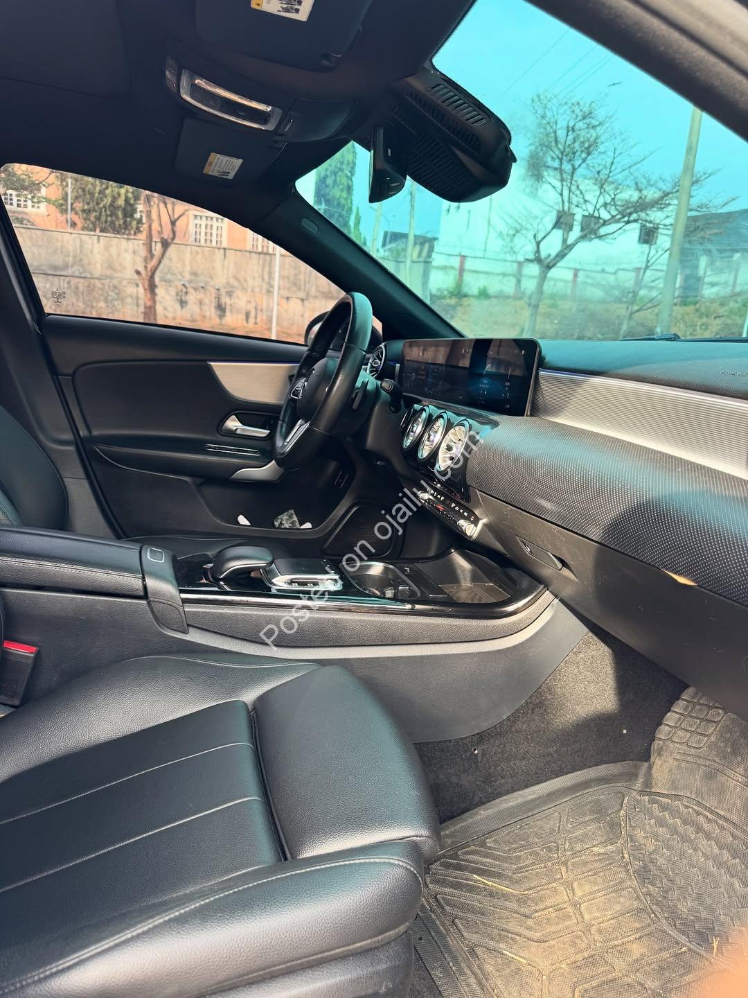 Luxury Meets Value: 2019 Mercedes A220