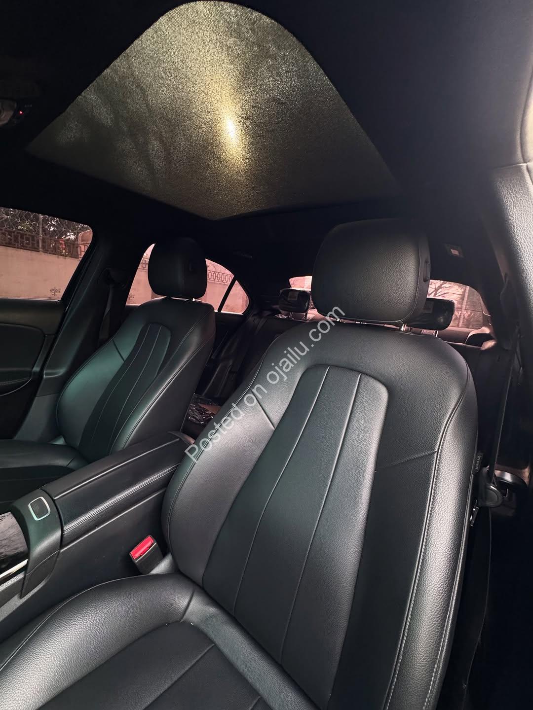 Luxury Meets Value: 2019 Mercedes A220