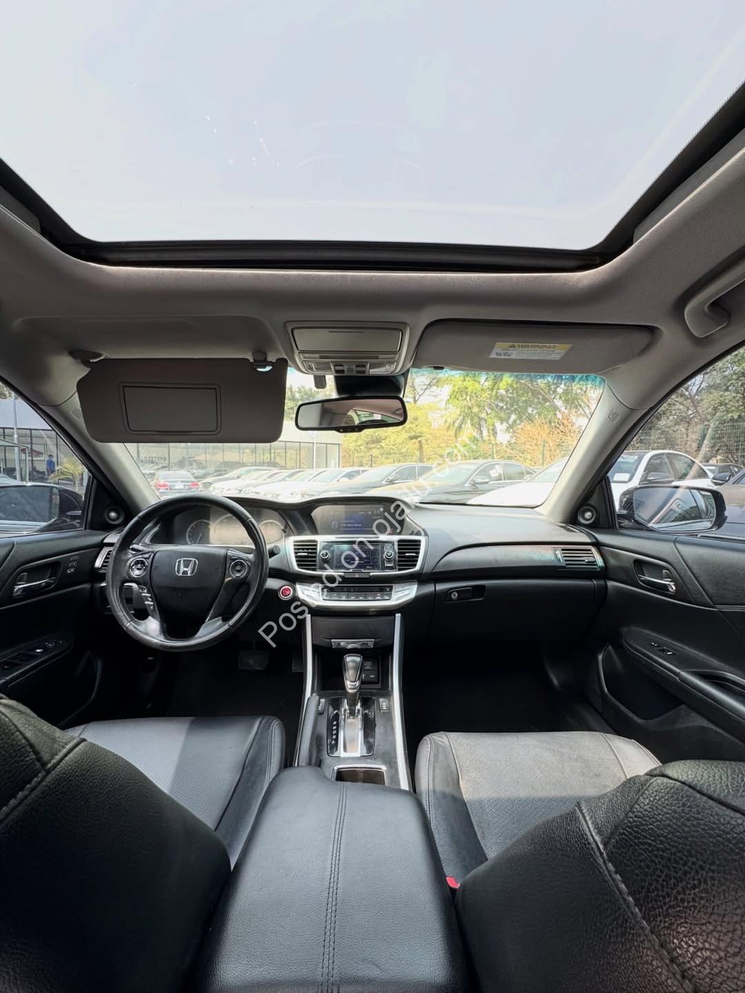 Immaculate 2013 Honda Accord EXL – Duty-Paid & Ready