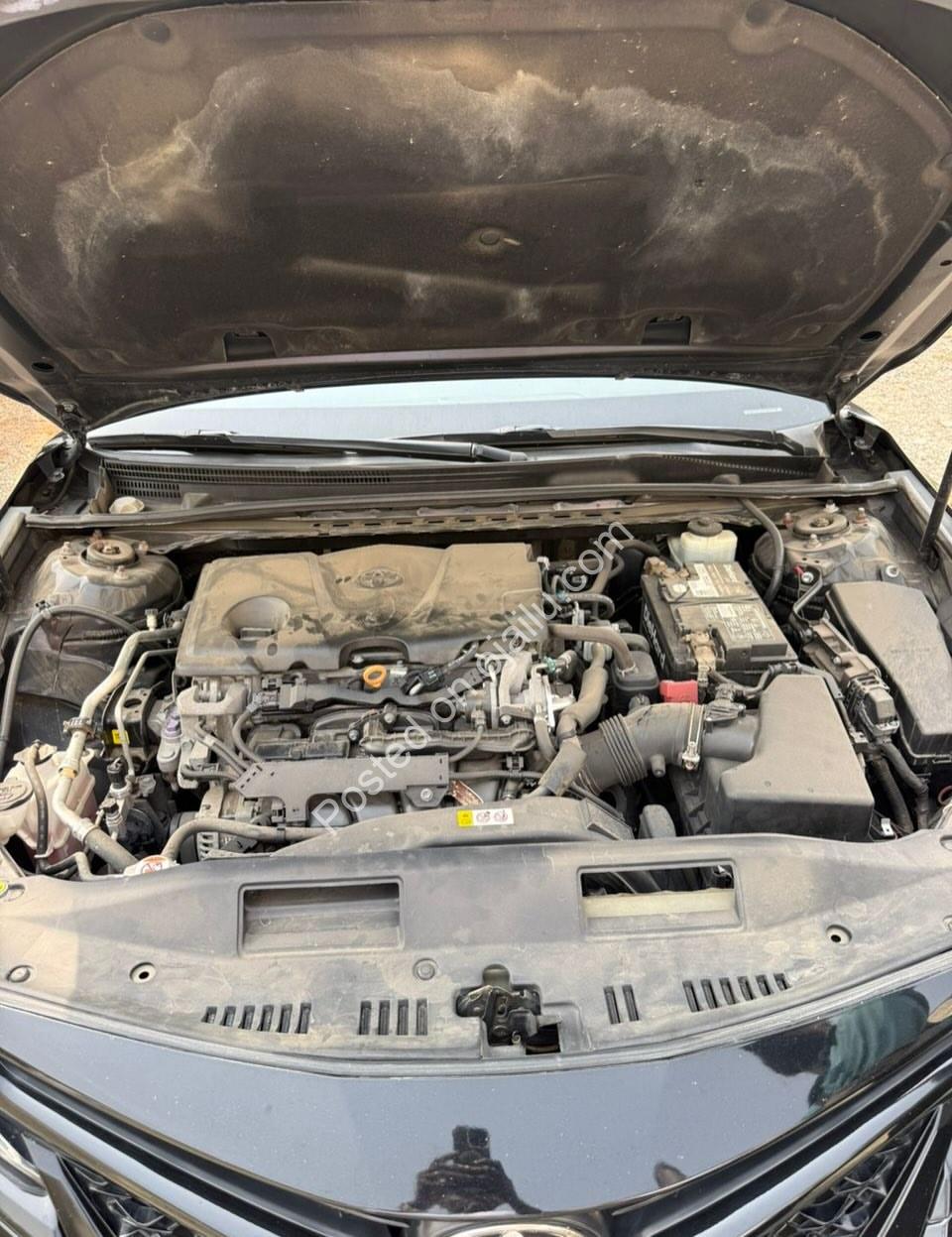 2018 Camry XSE: TRD Kits, Panoramic Roof, Keyless