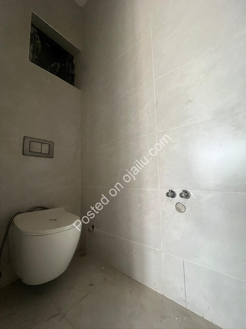 Ikeja’s Finest: 3-Bed Apartment with BQ & Smart Living