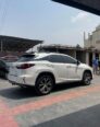 Luxury 2017 Lexus RX350: Sunroof & Safety Tech