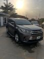 2018 Toyota Highlander: Luxury 7-Seater SUV, Just ₦29M