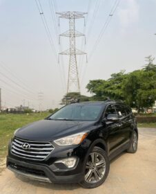 2015 Hyundai SantaFe: Panoramic Sunroof & 3 Rows for 19M