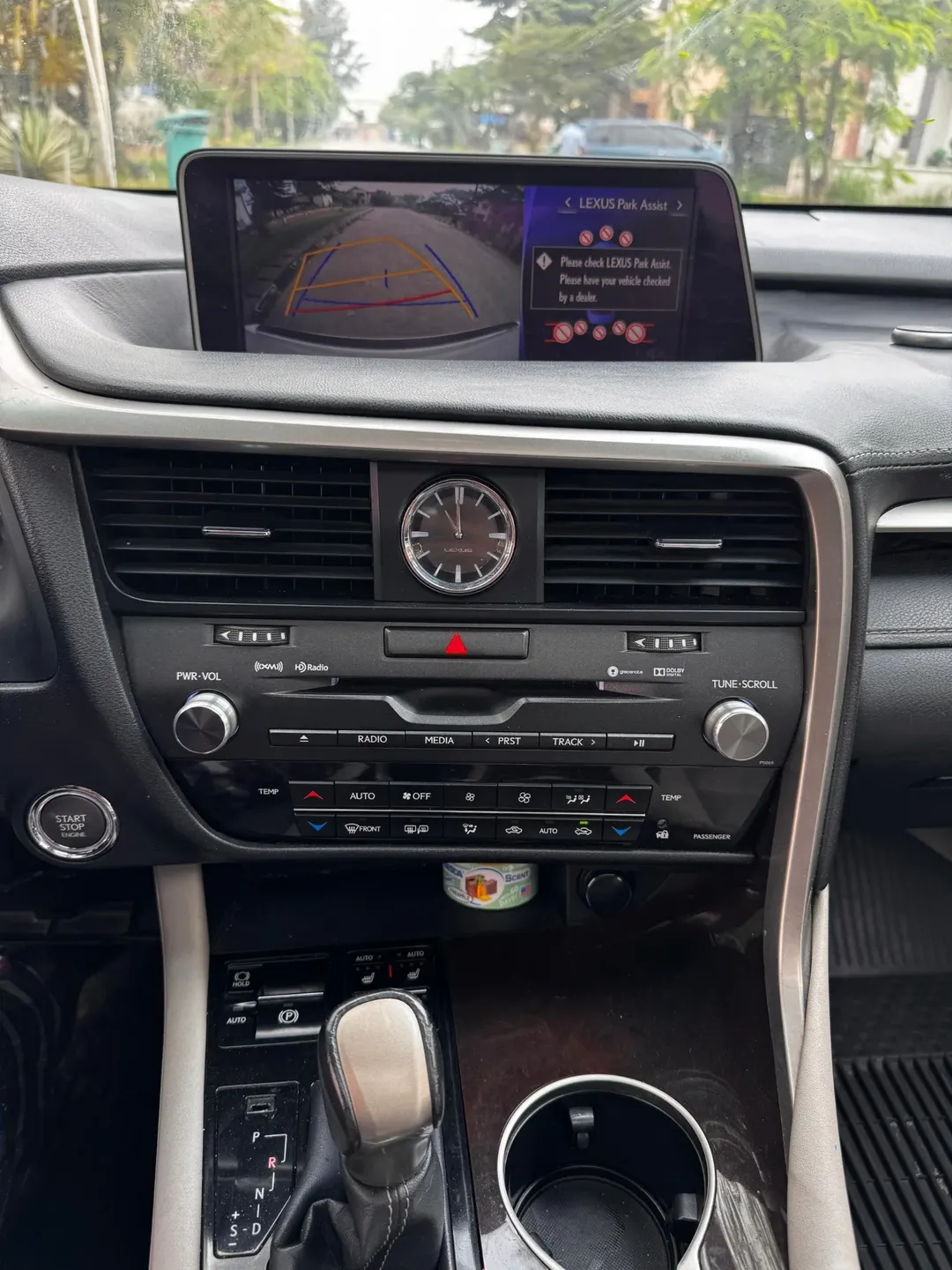 Luxury 2016 Lexus RX350: Finance Available