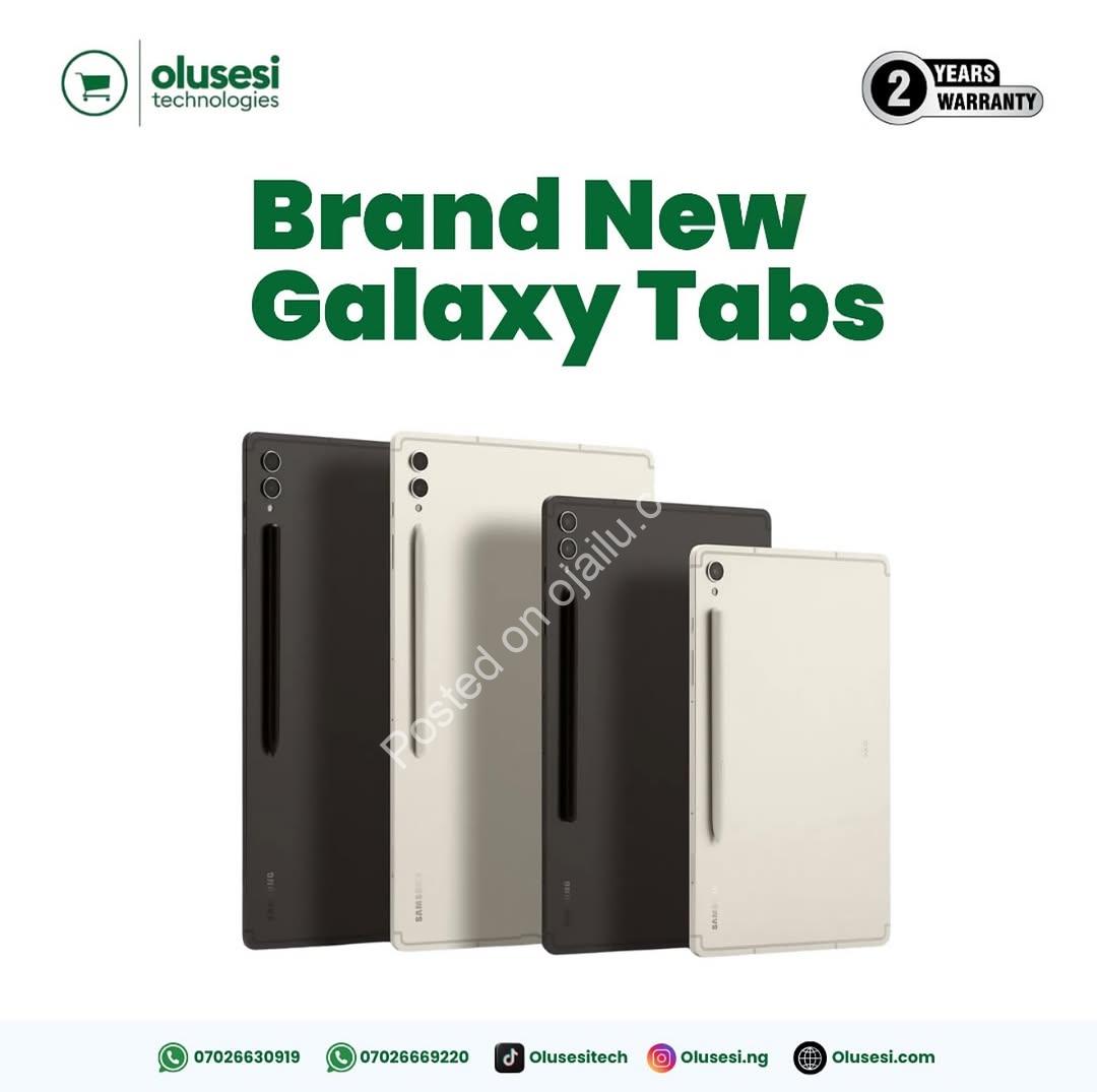 Samsung Galaxy Tabs: Elite Power, Unbeatable Prices