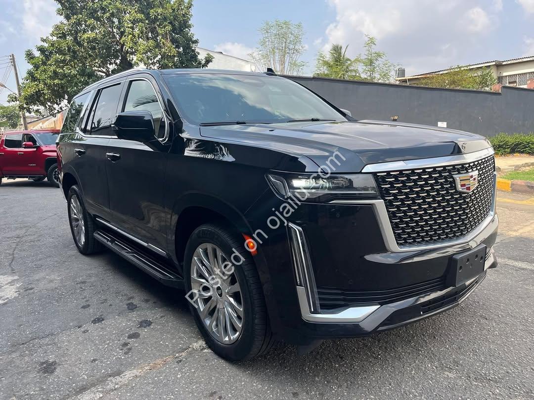 2023 Cadillac Escalade 600: Ultimate Luxury, Ready to Drive