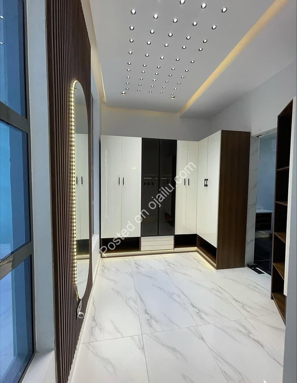 Elegant 4-Bed Semi-Detached in Ikate | Governor’s Consent