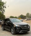Luxury 2016 Santa Fe XL: Panoramic Roof & 360 Cam