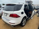 Low-Mileage Luxury: 2016 GLE350 4MATIC