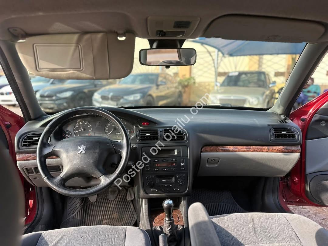 Peugeot 406: Buy & Drive, Pristine Condition