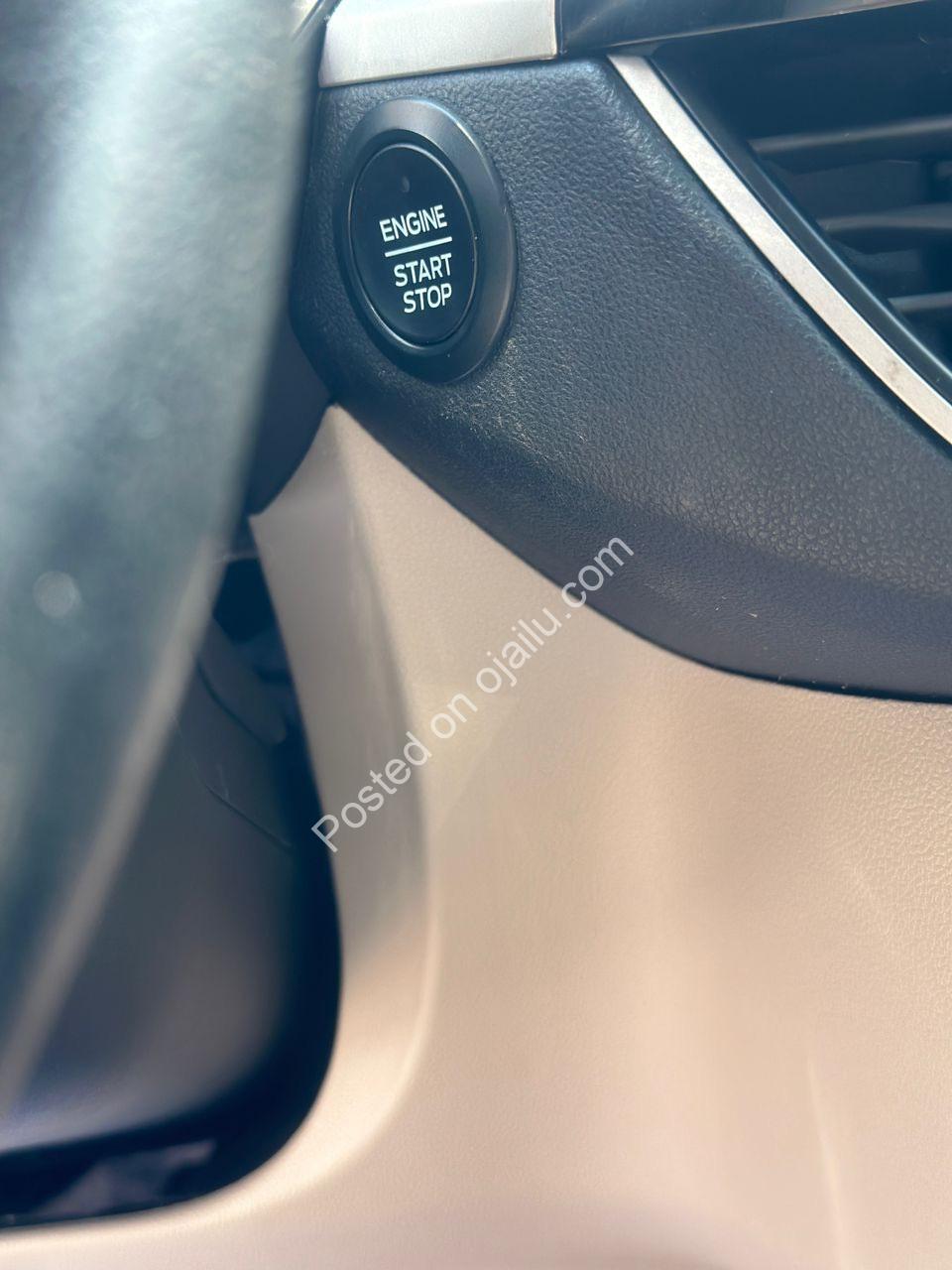 2020 Ford Escape: Red Hot, Duty-Paid, Abuja Ready