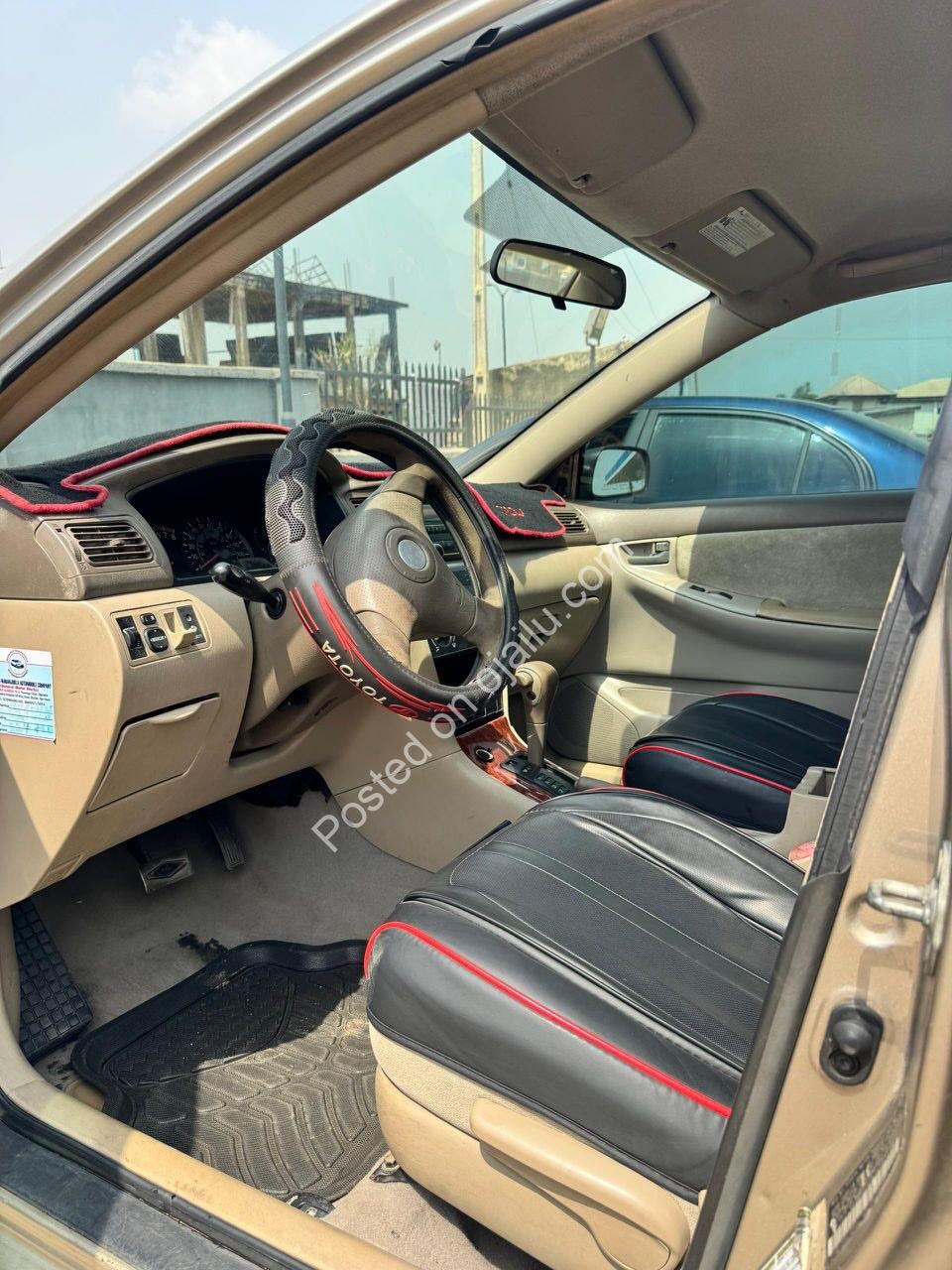 2007 Corolla: Pristine & Ready to Drive