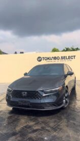 2023 Honda Accord Hybrid Sport: 204hp & Luxury Tech