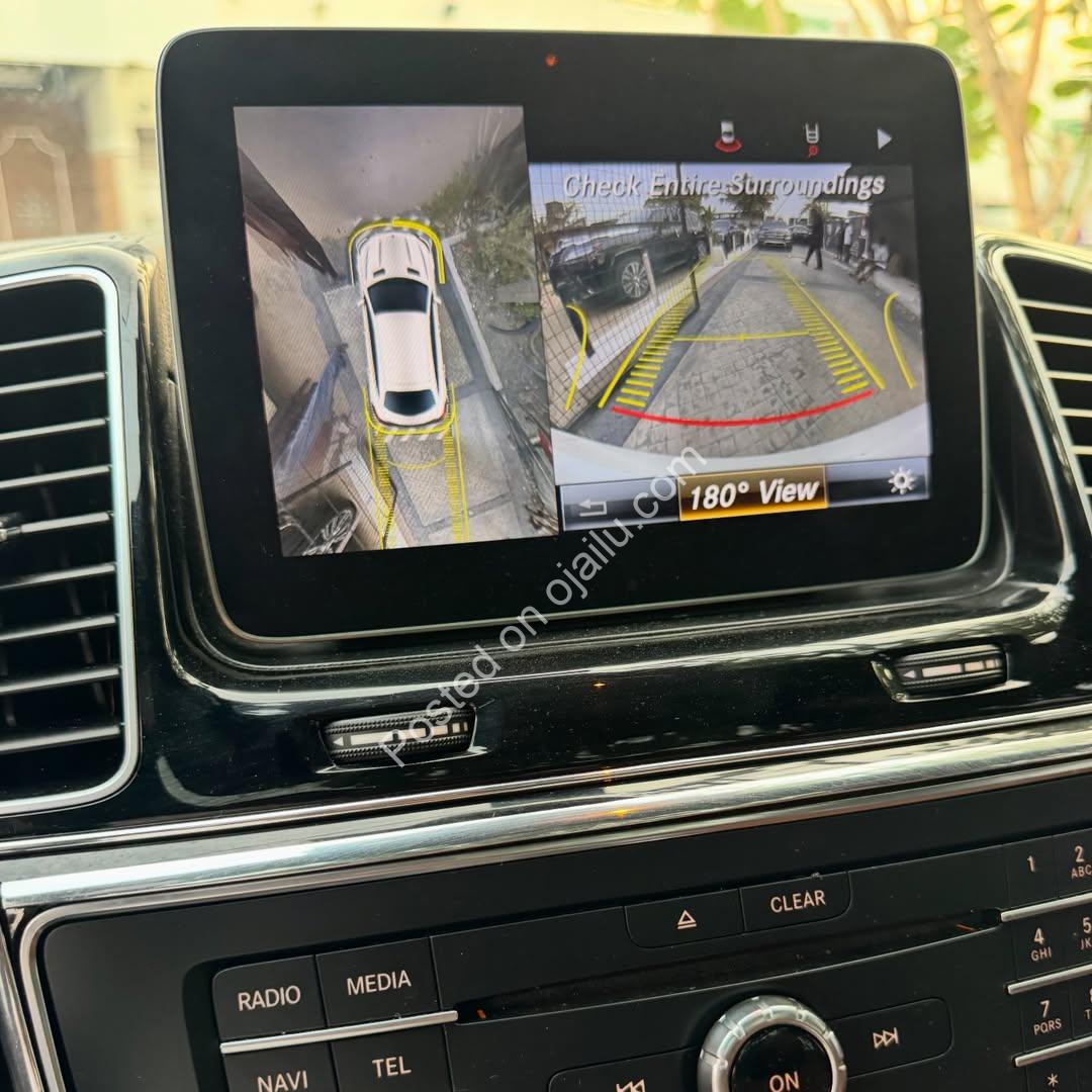 AMG Power Meets Luxury: 2018 GLE43