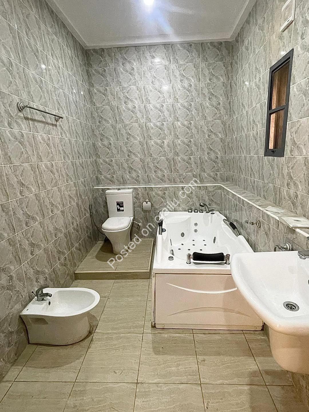 Brand New 4-Bed Duplex with BQ in Prime Chevron