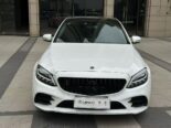 Luxury Mercedes C260L: Nigeria-Delivered & Drive-Ready