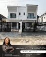 Dream Home in Secure Lekki Estate