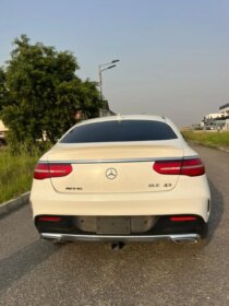 Urgent Sale: Fully Loaded GLE43