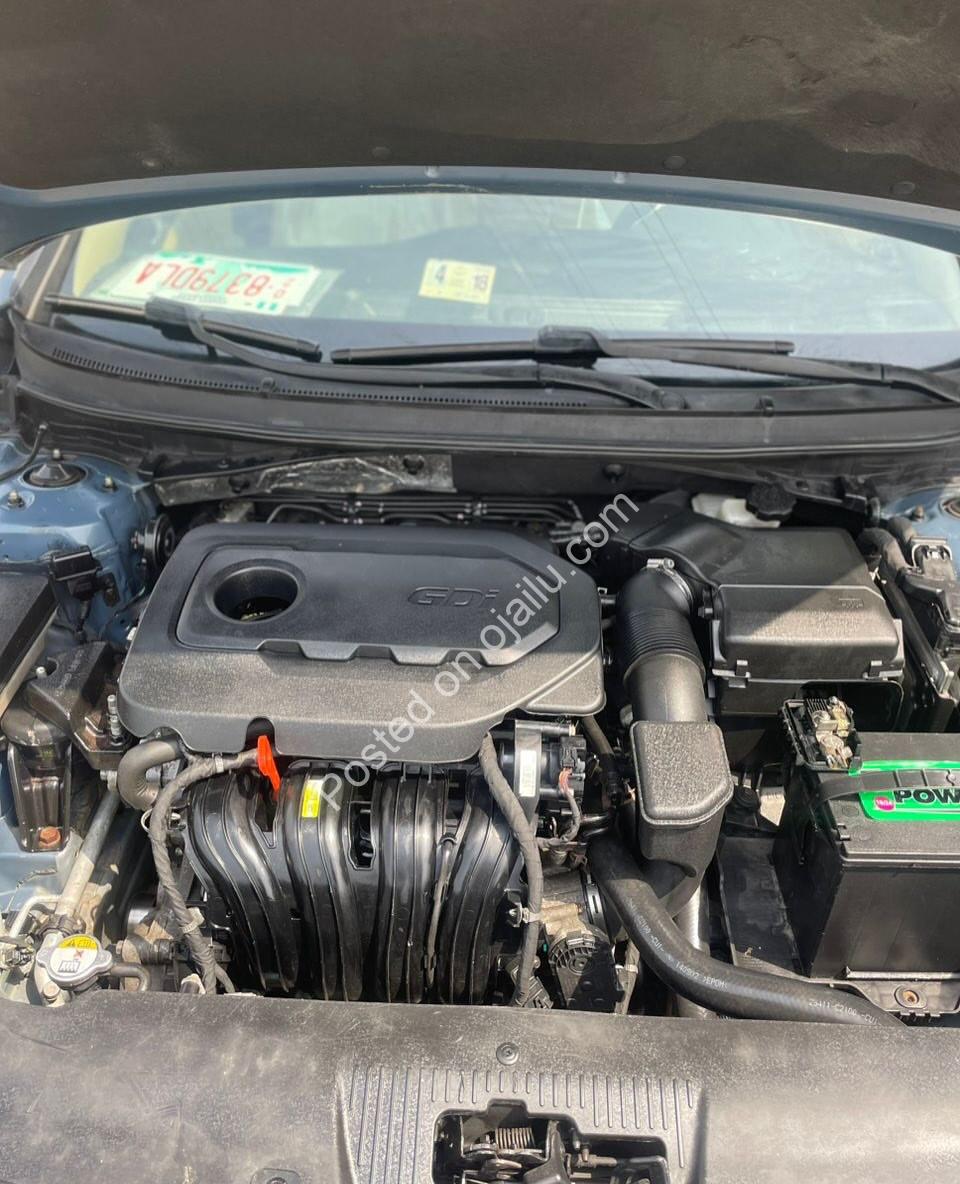 2015 Hyundai Sonata: Luxury Sedan, 13M Naira