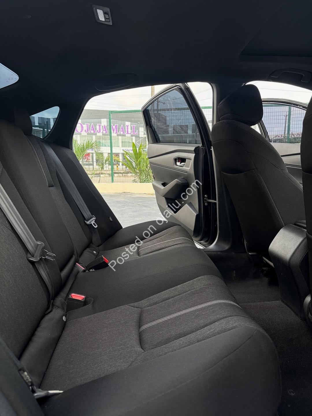 2023 Accord Hybrid Sport: 204hp Luxury, 12k Miles