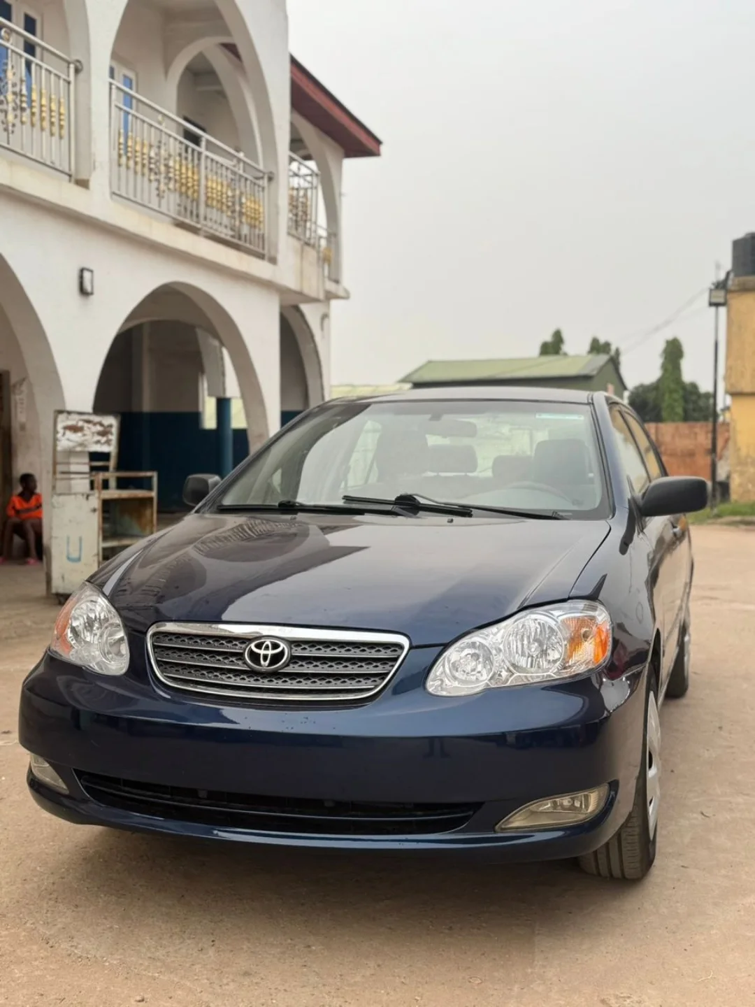 Unbeatable 2005 Corolla: Reliable & Ready to Drive