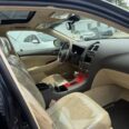 Luxury Redefined: 2008 Lexus ES350