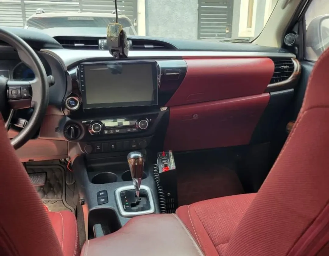 2020 Toyota Hilux: Spotless & Ready to Drive