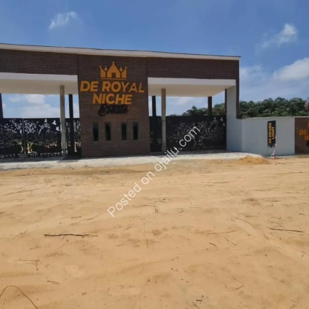 Dreamland Awaits: Build Your Legacy in Ibeju-Lekki