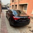 2016 Corolla S: Reliable Luxury, Abuja Ready