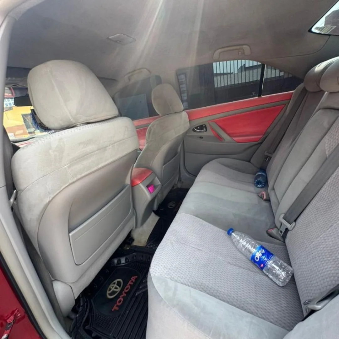 Unbeatable Deal: 2010 Camry LE, Registered & Ready