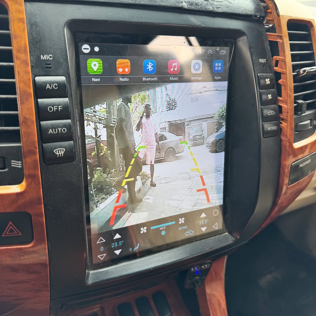 2007 Prado: Luxury Upgraded, Ready for 18M