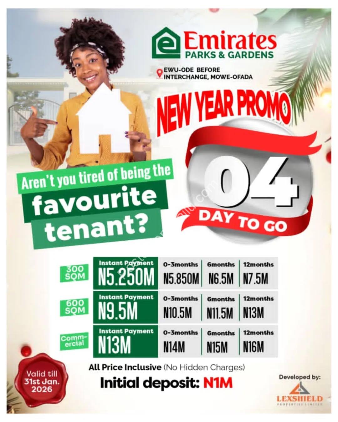 Invest in Mowe’s Thriving Commercial Hub