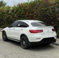 AMG Power Meets Luxury: GLC43 Coupe