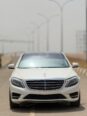 Luxury S550: Duty-Paid & Ready for Abuja