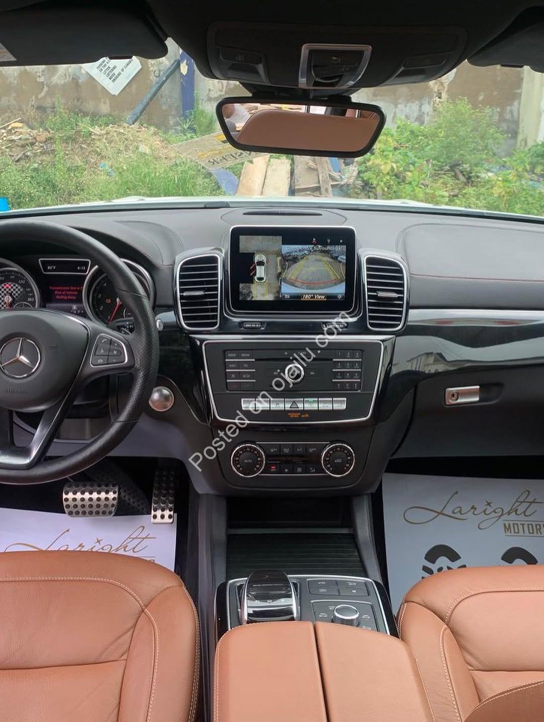 Luxury Unleashed: 2016 GLE450 AMG, Mint & Duty-Paid