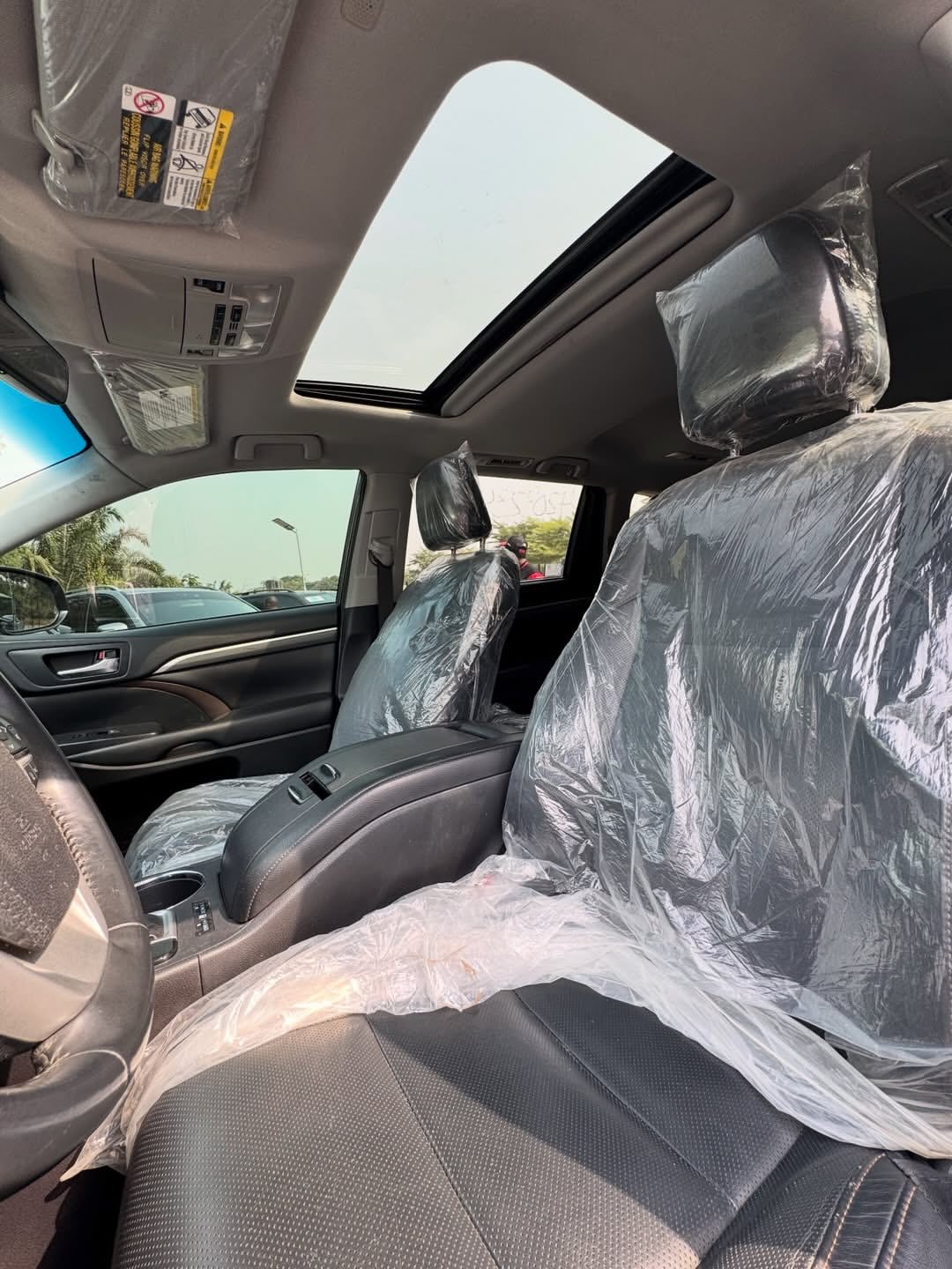 Immaculate 2019 Toyota Highlander: Luxury & Duty-Paid