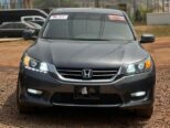 Luxury Honda Accord: Original Custom, 10.5M Only!