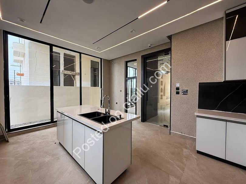 Lekki’s Ultimate Smart Home with Private Cinema