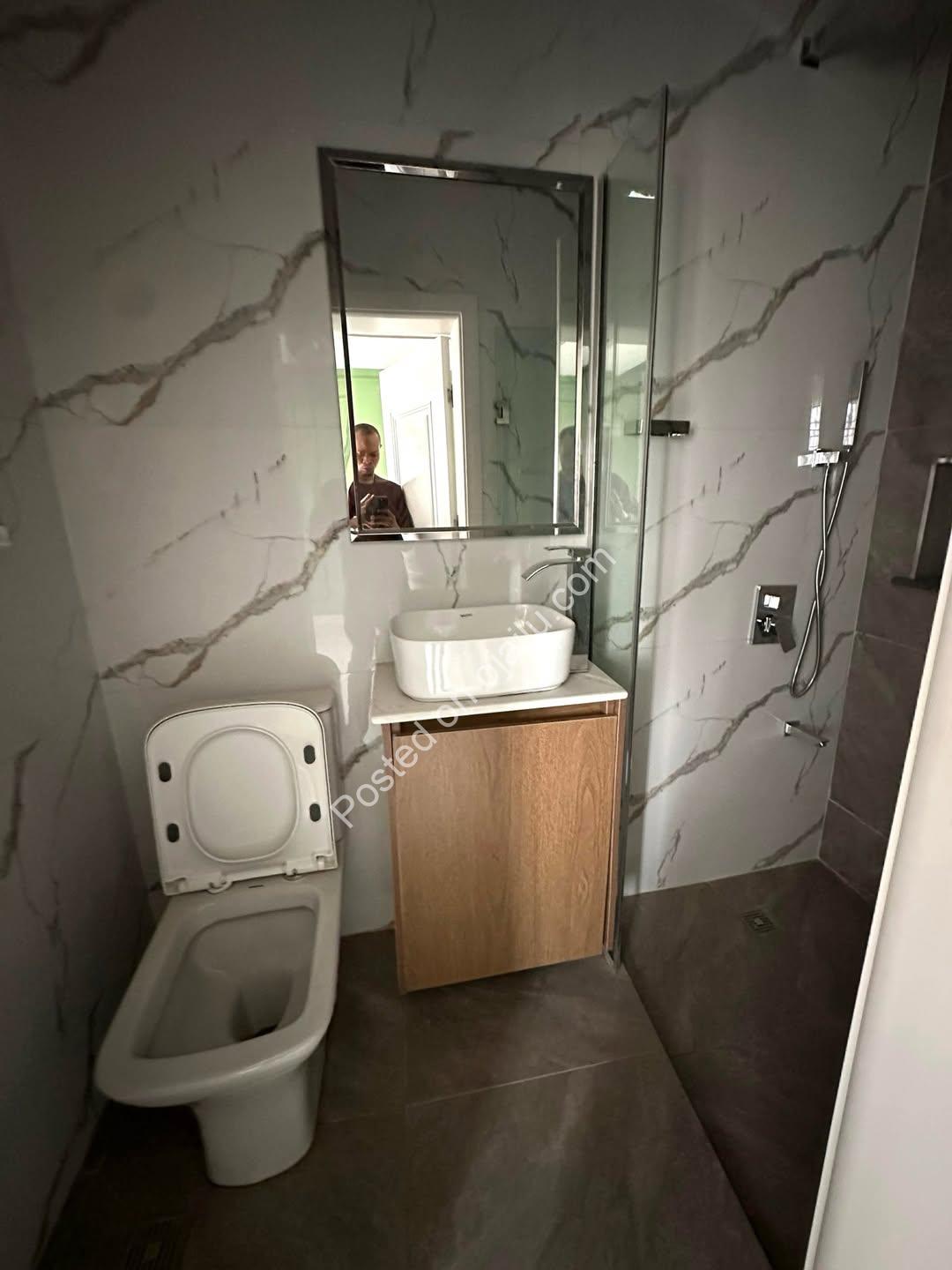 Brand New 2-Bedroom Haven in Lifecamp