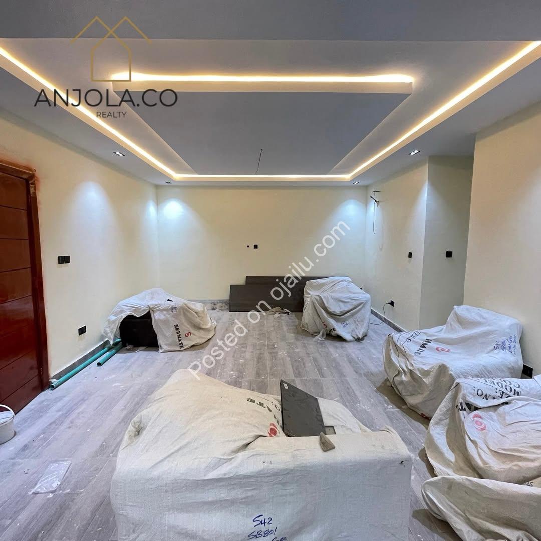 Luxurious 2-Bed Apartment with BQ in Prime Ikate