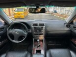 Luxury Lexus IS250: Open Roof & Full Duty Paid