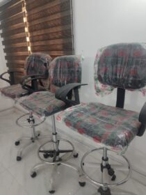 Luxury Cashier Chairs: Elevate Your Business