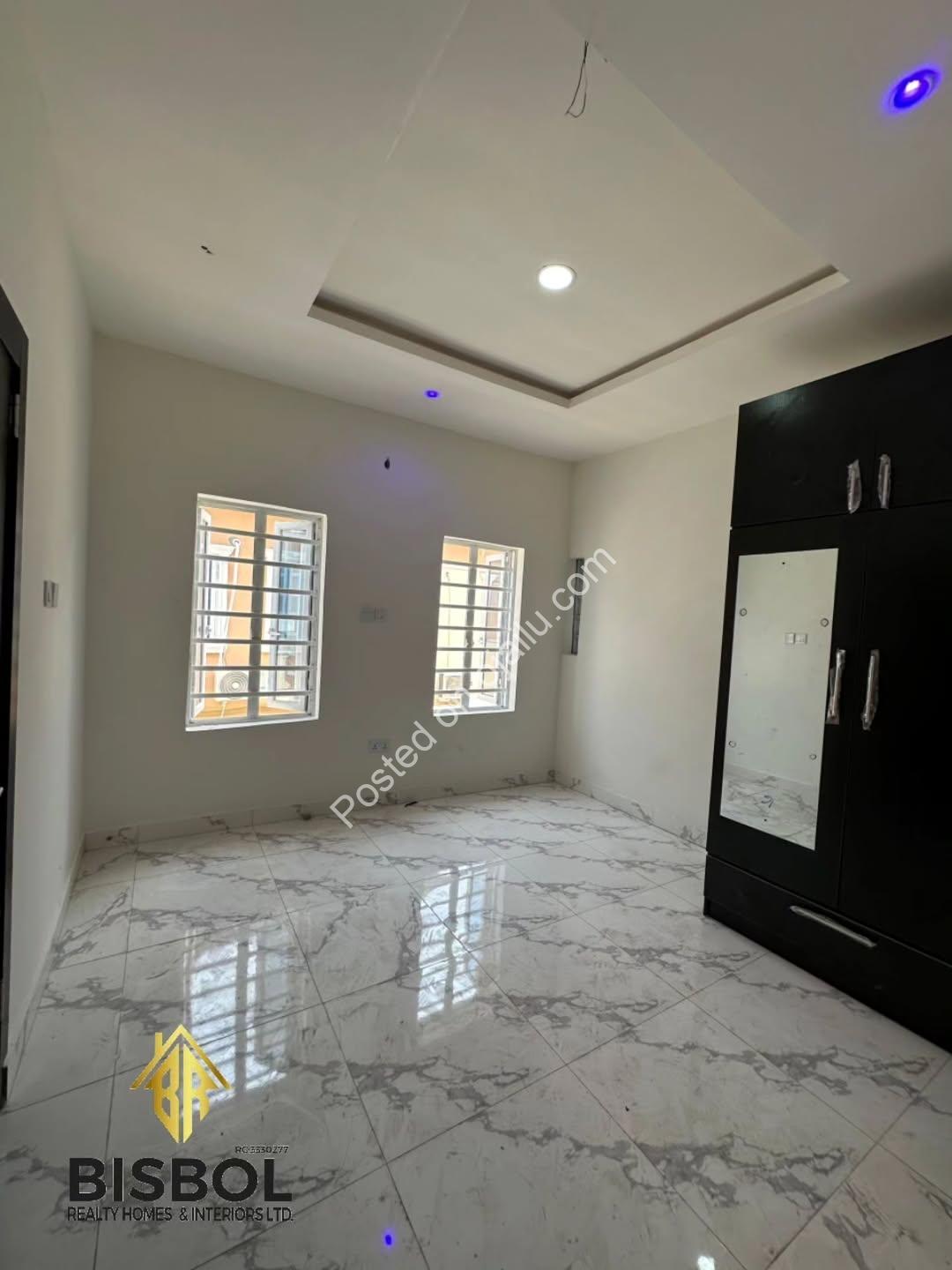 Move-In Ready 4BR Duplex in Prime Lekki