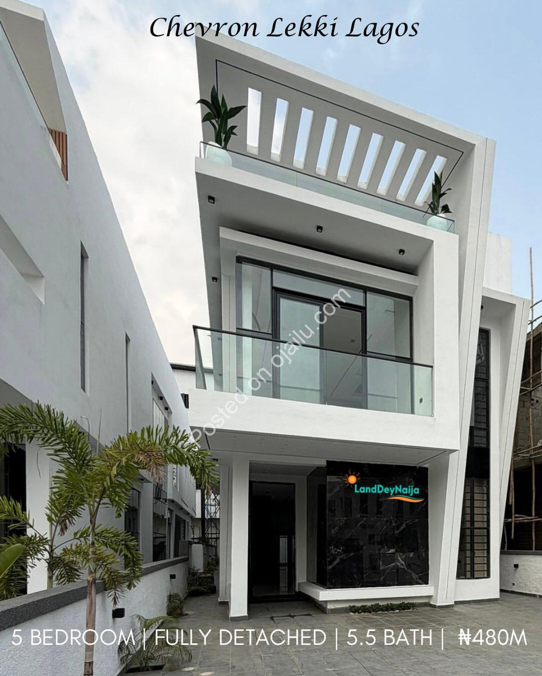 Luxury 5-Bedroom Estate with Cinema & Pool